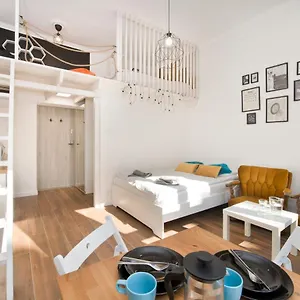 Yourapart Ogarna Centrum Starowka Gdansk