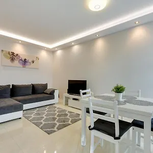 Apartament Aviator White, Gdańsk