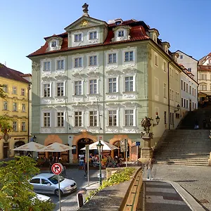 Golden Star Hotel Prag