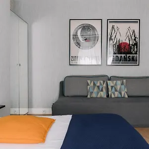  Apartamento Przystan Motlawa