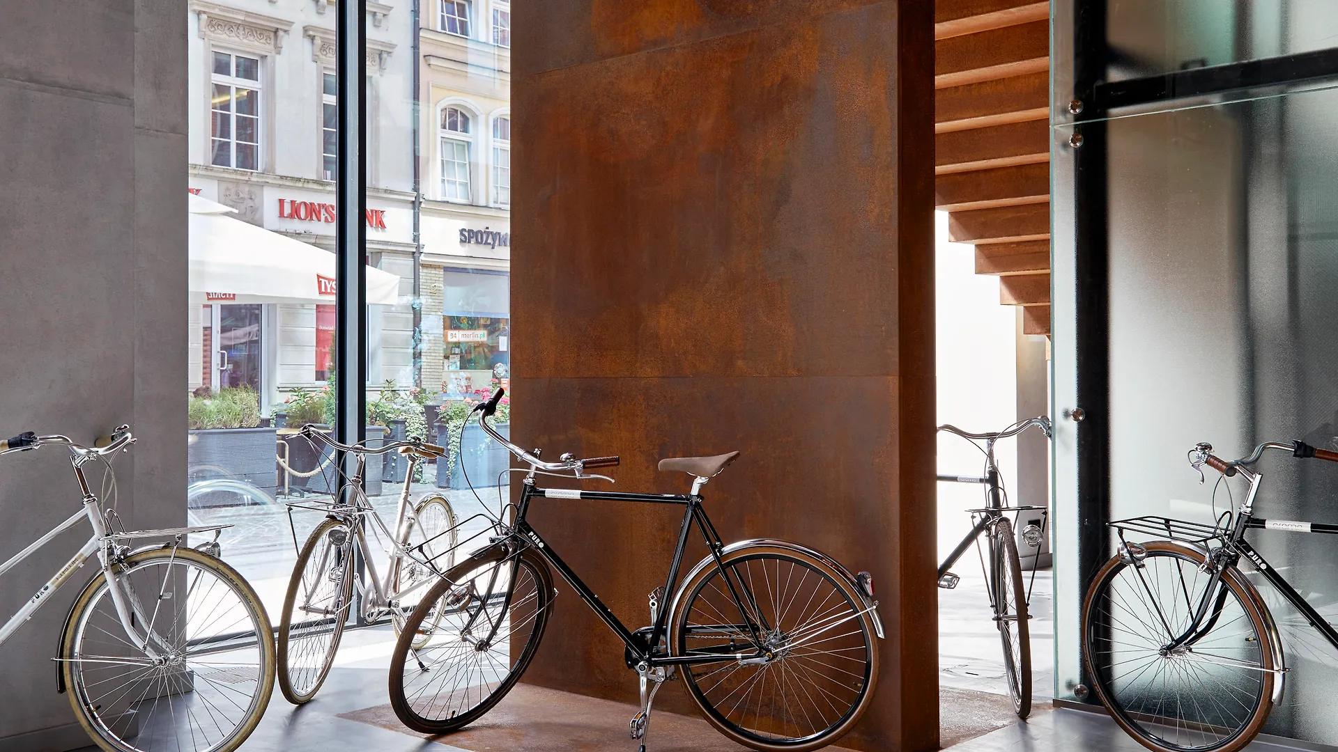 **** Hotel Puro Gdansk Stare Miasto Poland