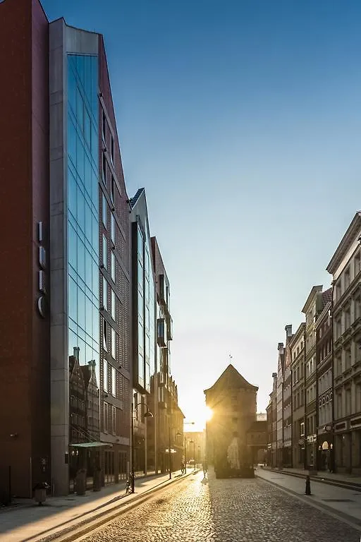 Puro Gdansk Stare Miasto Hotel