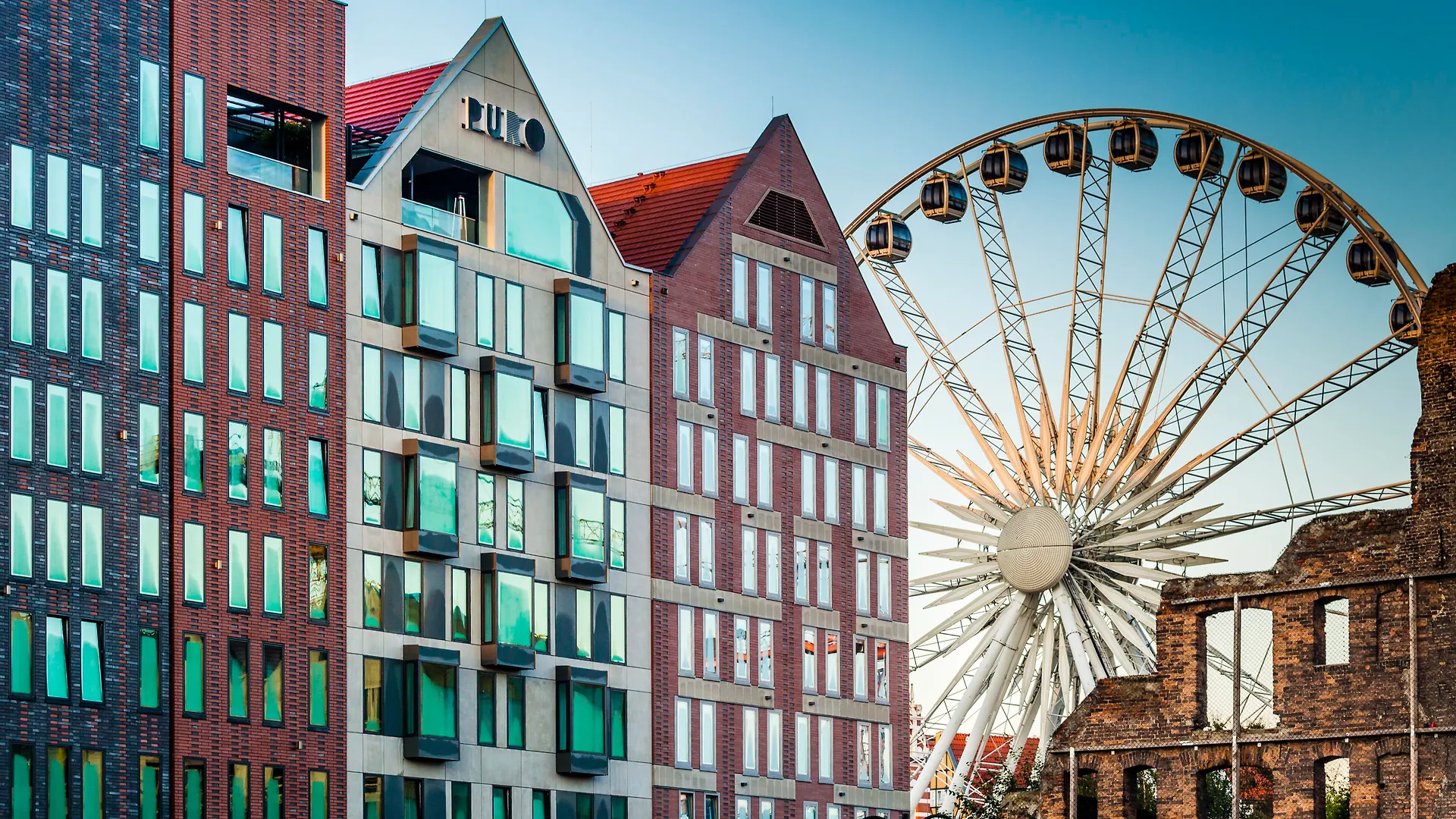 Puro Gdansk Stare Miasto